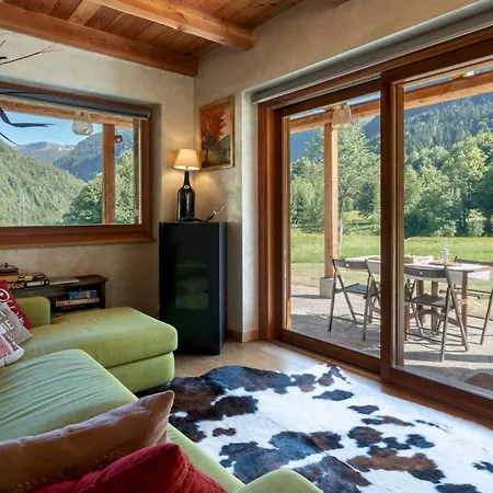 Walser 4&2, Emma Вилла Piode