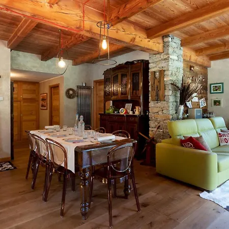 Вилла Walser 4&2, Emma Piode