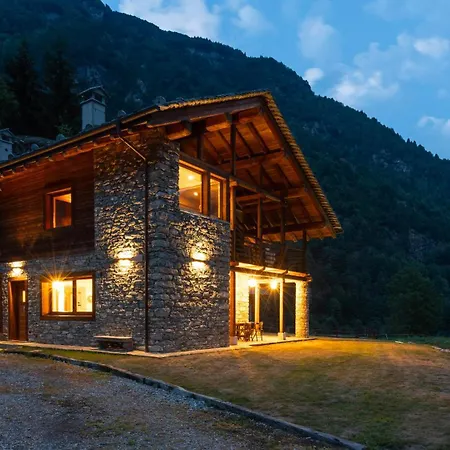 Walser 4&2, Emma Вилла Piode