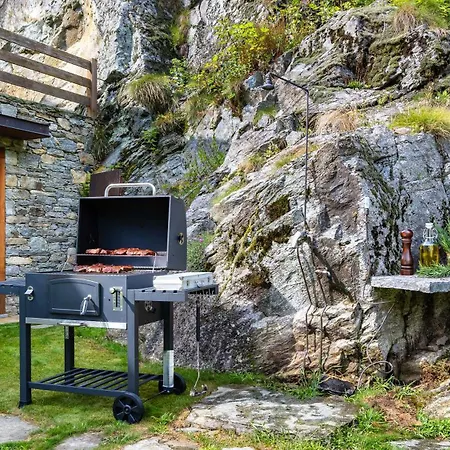 Вилла Walser 4&2, Emma Piode