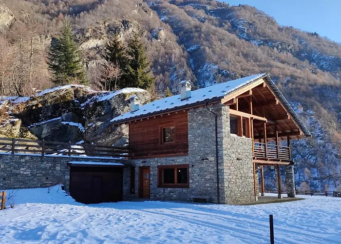 Villa Walser 4&2, Emma *